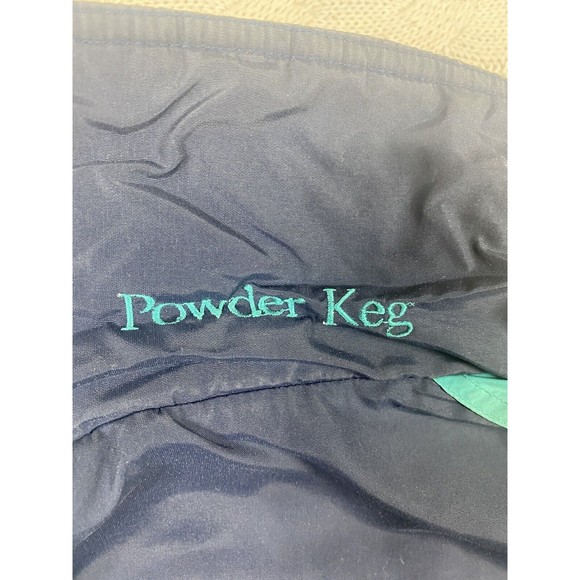 Vtg 90s Columbia Mens XL Ski Jacket Powder Keg Colorblock 3-in-1 Coat + Jacket - Picture 5 of 14